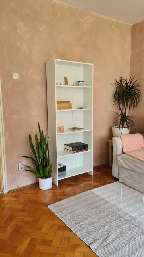 Apartment With Sauna In City Centre Split Ngoại thất bức ảnh
