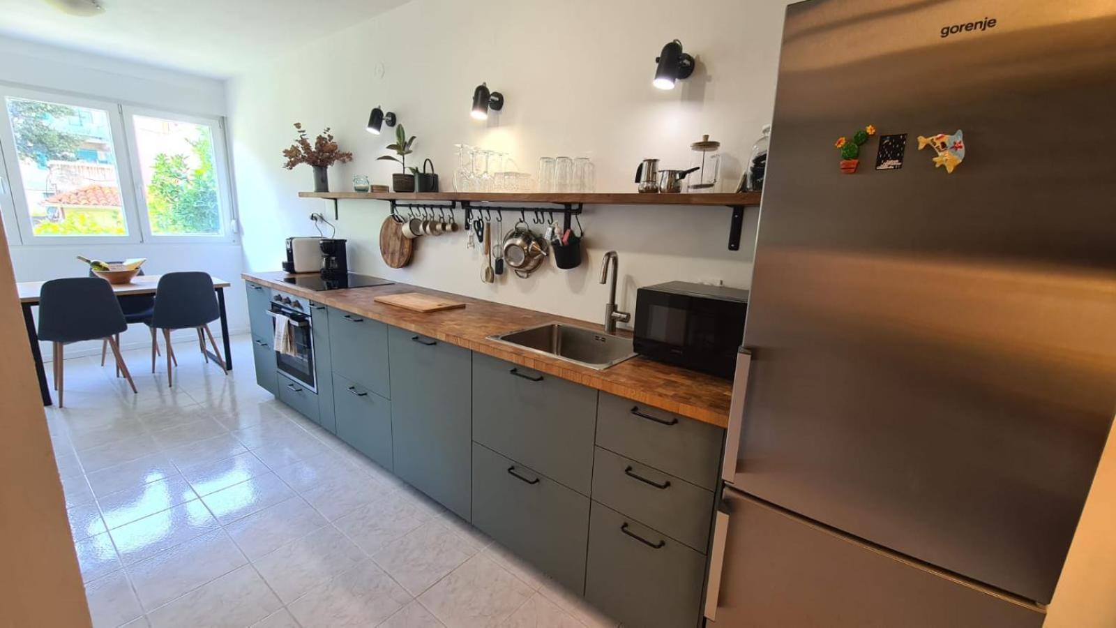 Apartment With Sauna In City Centre Split Ngoại thất bức ảnh